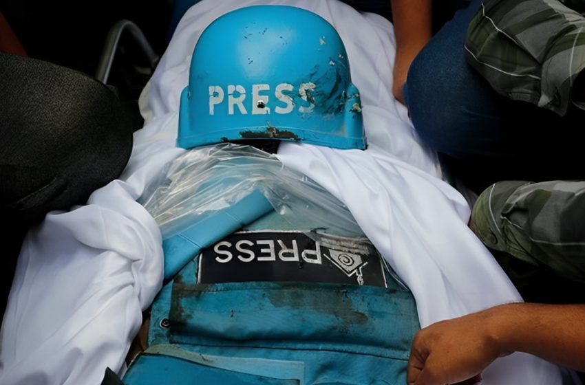  اليونسكو: زيادة مثيرة للقلق في أعداد الصحفيين الذين قتلو في مناطق النزاعات سنة 2023