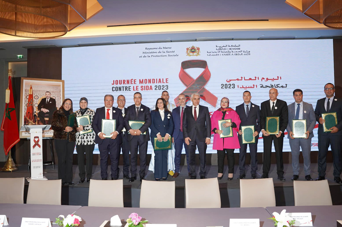 إطلاق أول خطة استراتيجية وطنية مندمجة لمكافحة فيروس نقص المناعة البشرية والأمراض المنقولة جنسيا والتهاب الكبد الفيروسي
