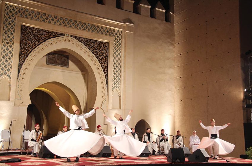 مهرجان فاس للثقافة الصوفية يعود في دورته السادسة عشرة ما
