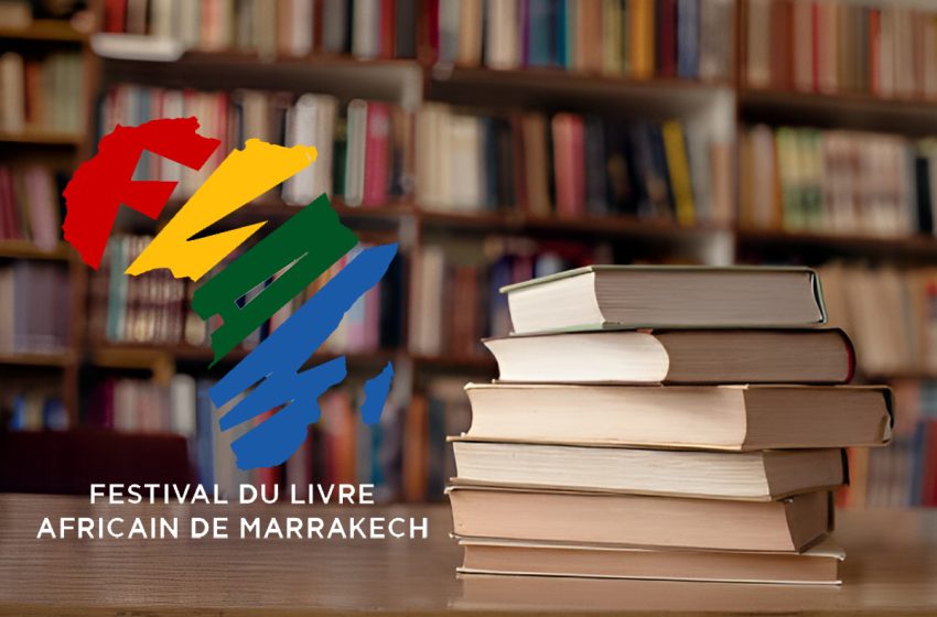 مهرجان مراكش للكتاب الإفريقي 2024: تنظيم الدورة الثانية من 8
