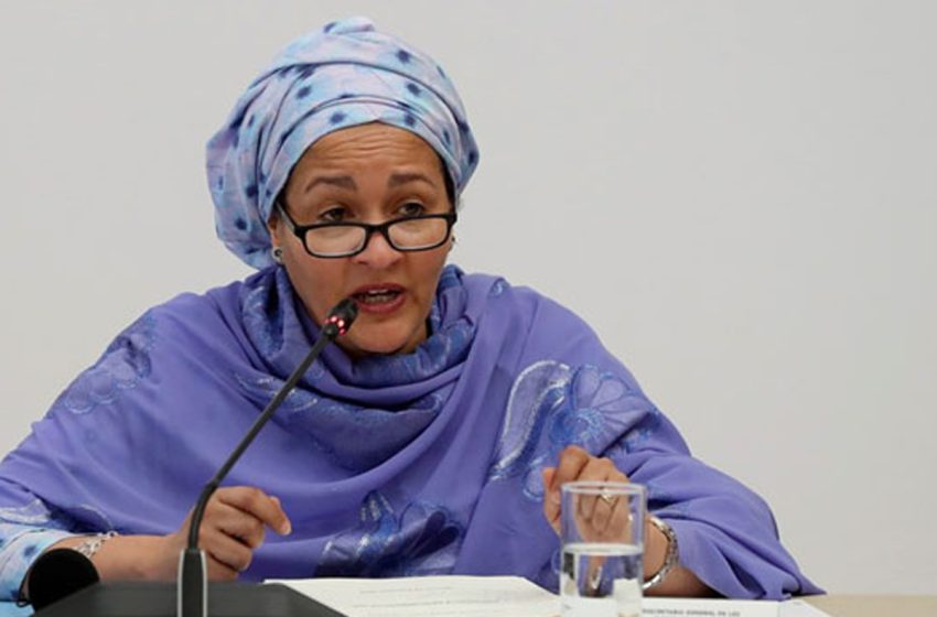  نائبة الأمين العام للأمم المتحدة تشيد بالتفاعل الإيجابي للمغرب مع الآليات الأممية لحقوق الإنسان