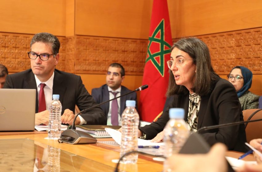  إحداث المرصد المغربي للطلبيات العمومية