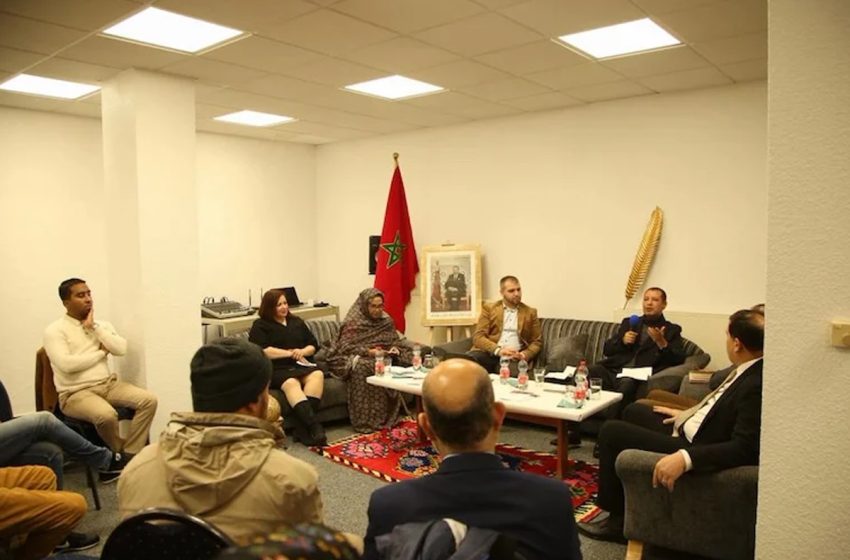  ألمانيا: ندوة تناقش الهوية المغربية بحضور ثلة من الأكاديميين والباحثين