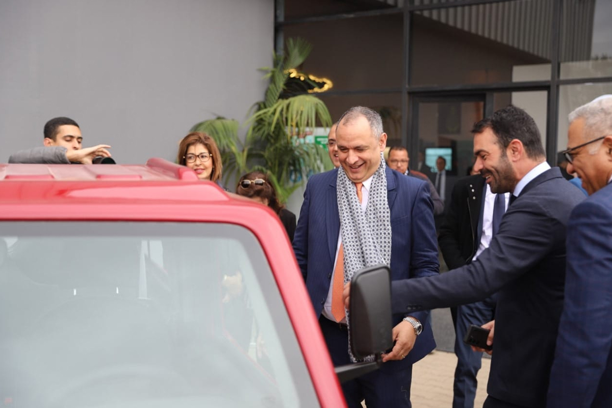 نسيم بلخياط نيو موتورز