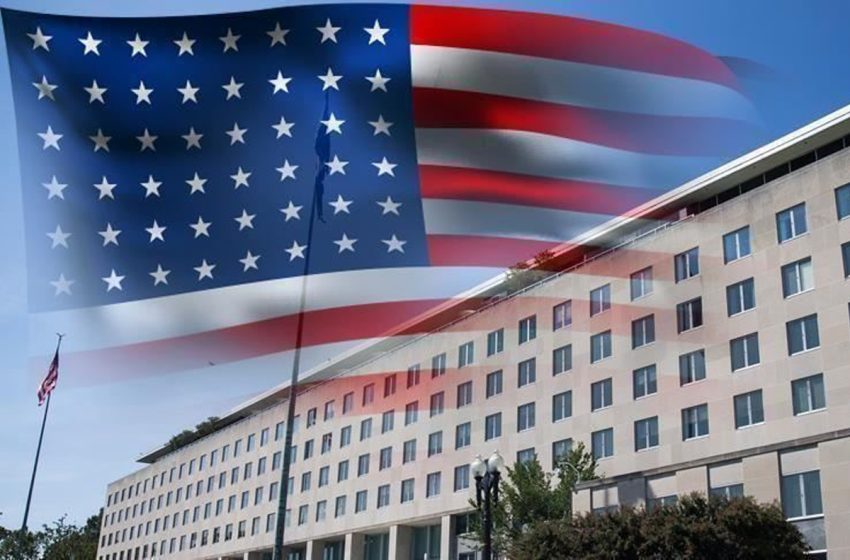  الولايات المتحدة تؤكد موقفها الثابت وتجدد دعمها للمخطط المغربي للحكم الذاتي باعتباره جادا وذا مصداقية وواقعيا