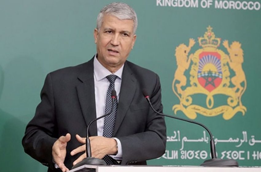  وزير الفلاحة: المغرب عازم على الاضطلاع بدور محوري في مبادرة أجندة التطور الفلاحي 2024