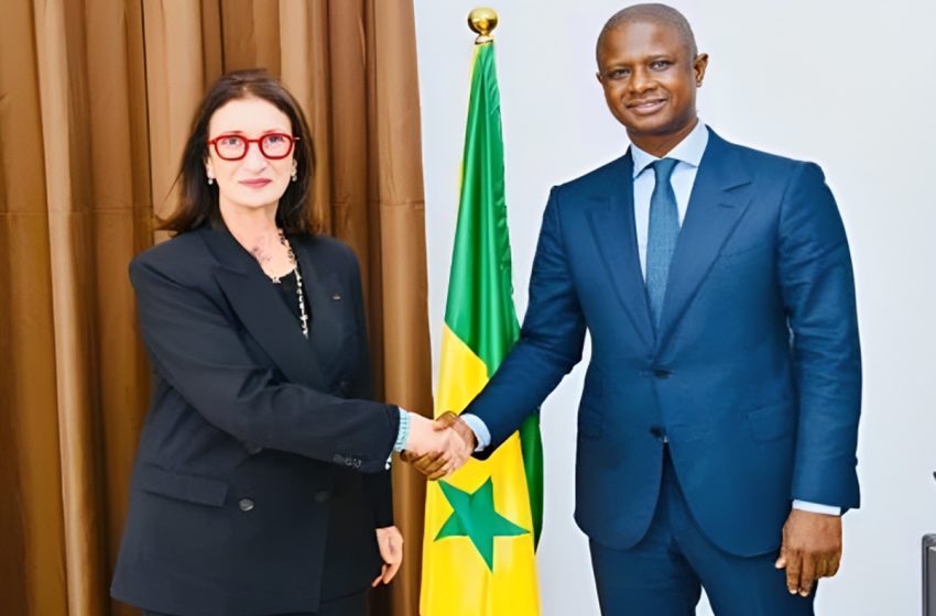  السنغال ملتزمة بالمساهمة في إنجاح مشروع خط أنابيب الغاز الاستراتيجي بين نيجيريا والمغرب