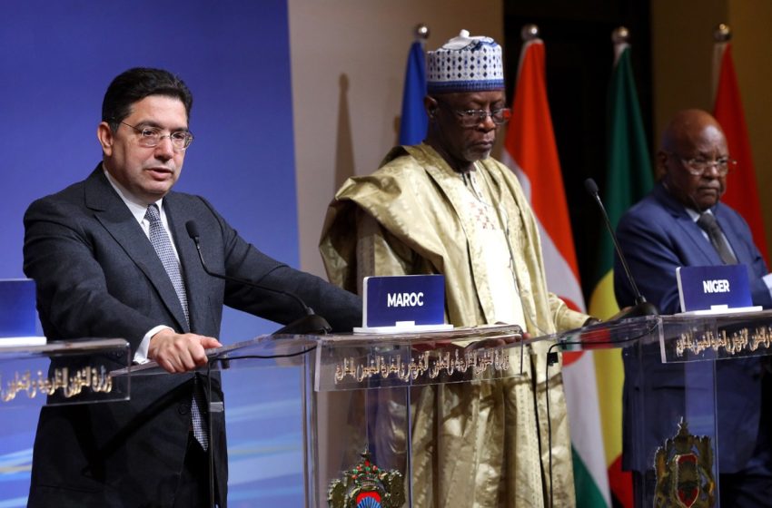  وزير خارجية النيجر: منطقة الساحل ظلت دائما في صلب السياسة الخارجية للمغرب