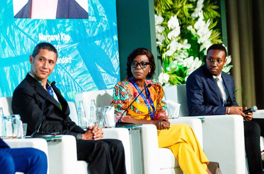  مؤتمر المناخ 2023: وزيرة البيئة الكونغولية تشيد بالتقدم الذي أحرزه المغرب في القدرة على التكيف مع تغير المناخ