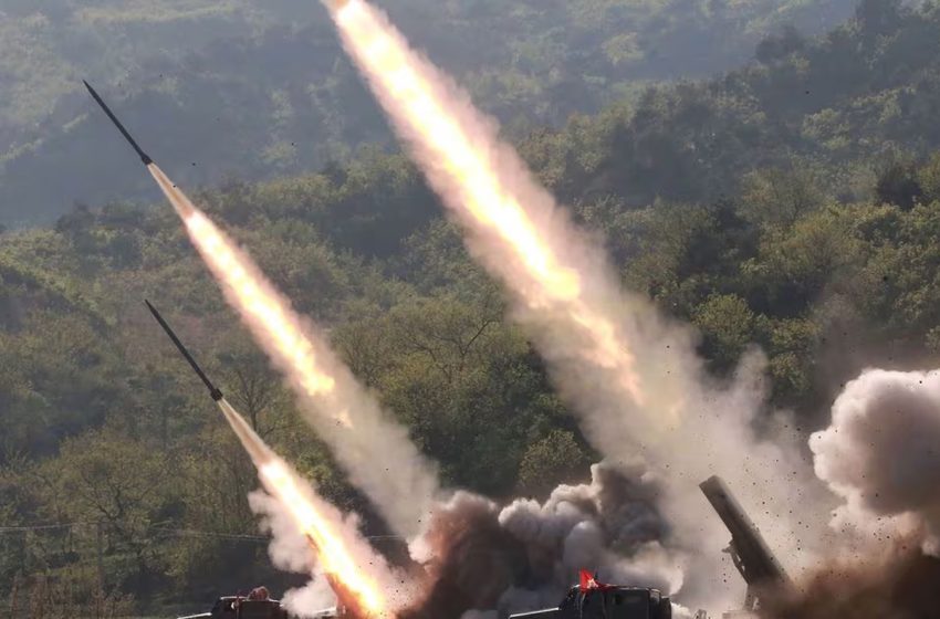  الجيش الكوري الجنوبي: بيونغ يانغ تطلق عدة صواريخ كروز