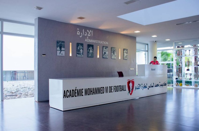 أكاديمية محمد السادس لكرة القدم علامة فارقة في توهج وإشعاع كرة القدم المغربية