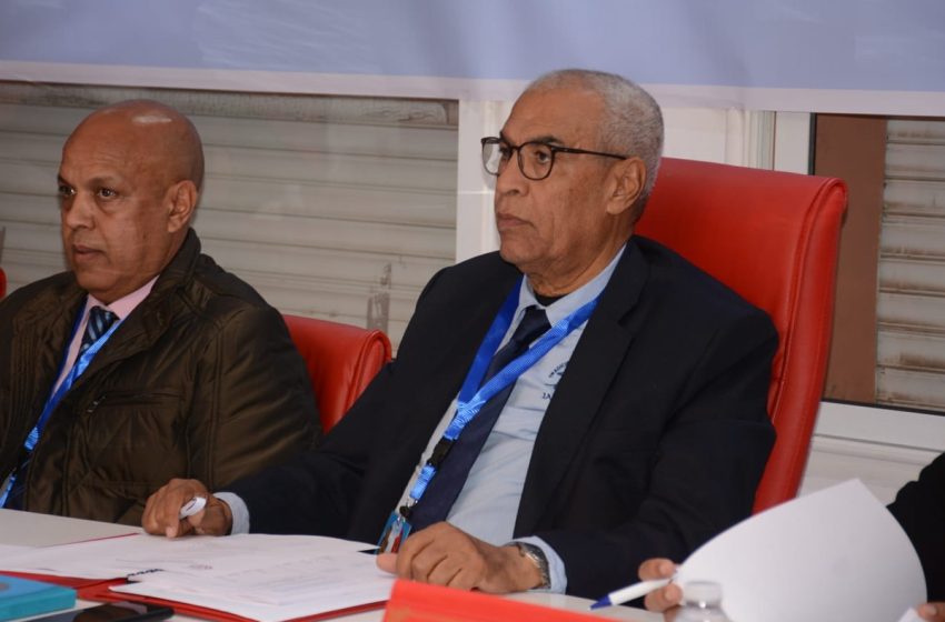  الجامعة الملكية المغربية للسباحة تصادق على التقريرين الأدبي والمالي للموسم الرياضي 2022-2023