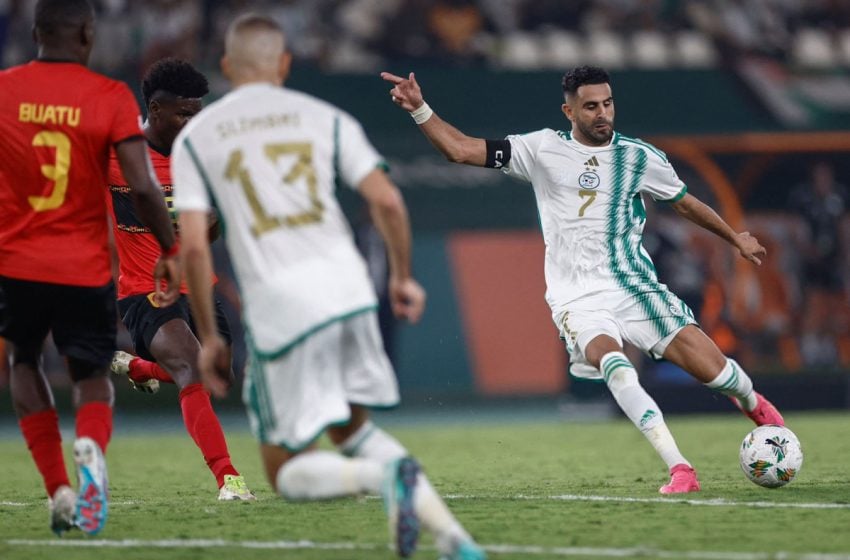  كأس إفريقيا 2023: نتائج وترتيب المجموعة الرابعة بعد الجولة الأولى
