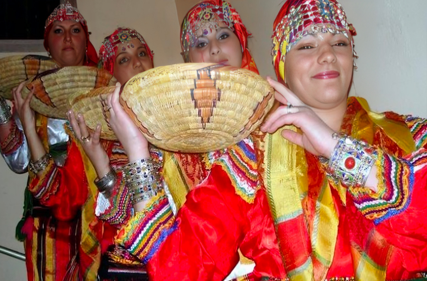 الحاكوز، طقوس وعادات احتفالية لقبائل الريف الأوسط برأس السنة الأمازيغية