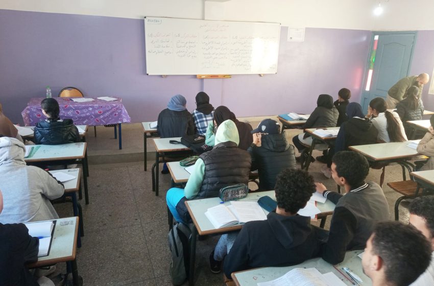 الدعم التربوي بجهة الشمال: استفادة أزيد من 410 ألف تلميذ