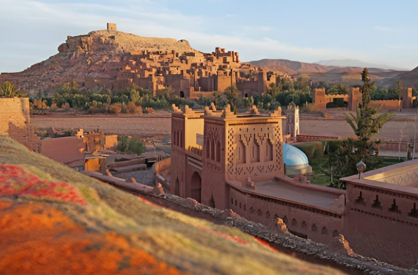  وكالة بلومبرغ: بعد سنة قياسية، المغرب ضمن أفضل الوجهات خلال 2024