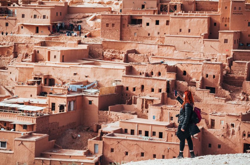 السياحة بالمغرب: توافد أزيد من 992 ألف سائح خلال شهر يناير 2024