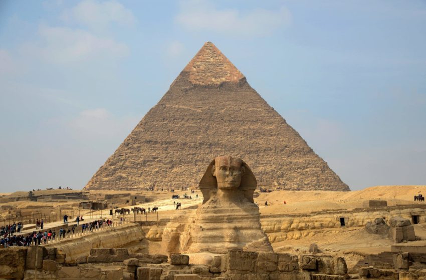  مصر..ارتفاع الايرادات السياحية إلى 4.5 مليار دولار خلال الربع الأول من 2023-2024