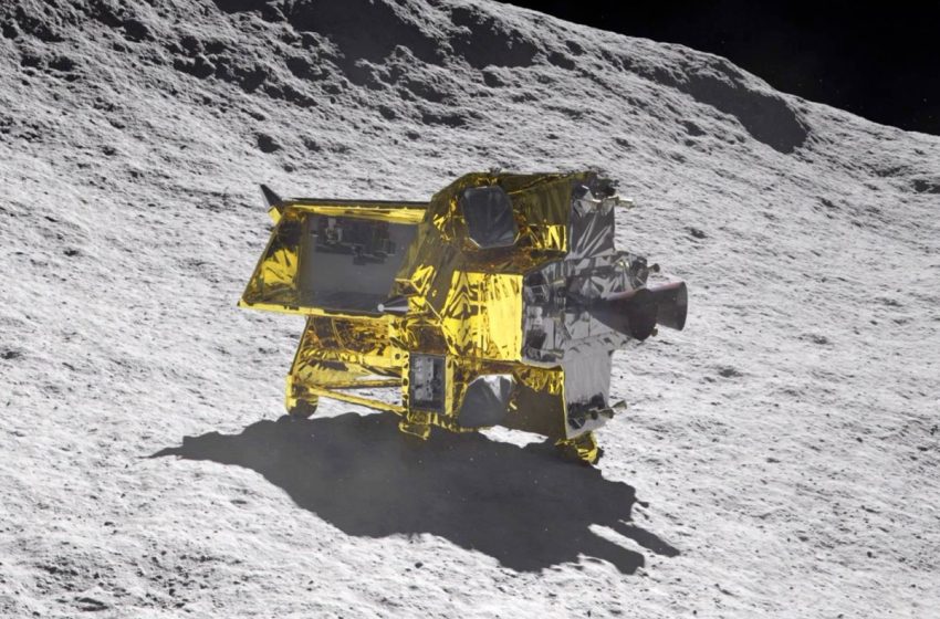  وكالة: عملية هبوط المركبة الفضائية اليابانية سليم على سطح القمر أُنجِزَت بدرجة عالية جدا من الدقة