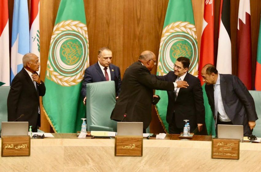  الجامعة العربية: انتخاب المغرب لرئاسة مجلس حقوق الإنسان ترجمة لجهد دبلوماسي كبير