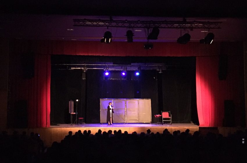 المهرجان المسرحي الدولي لشباب الجنوب بمصر: ثلاثة عروض مسرحية مغربية