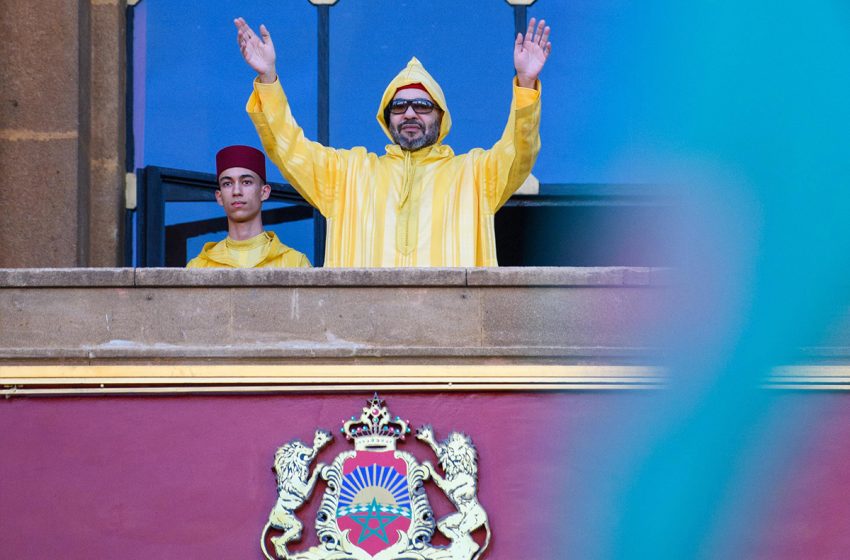  جلالة الملك: المغرب كان سباقا في دسترة الديمقراطية التشاركية والمواطنة