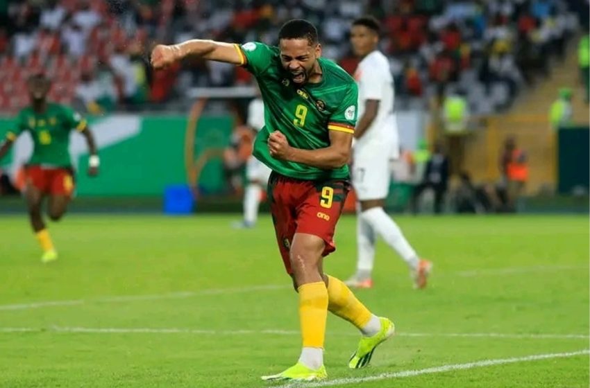  كأس أمم إفريقيا: المنتخب الكاميروني يتعادل مع نظيره الغيني
