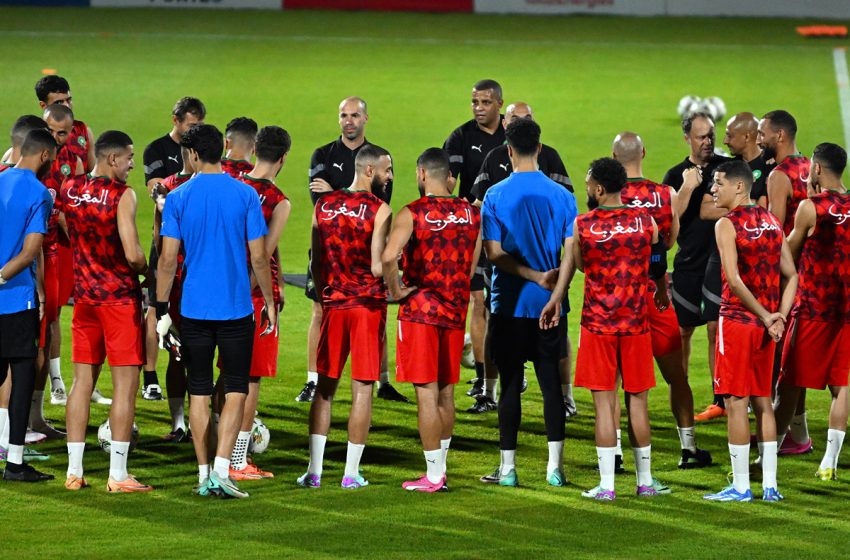 تحكيم سوداني يقود مباراة المغرب وجنوب افريقيا