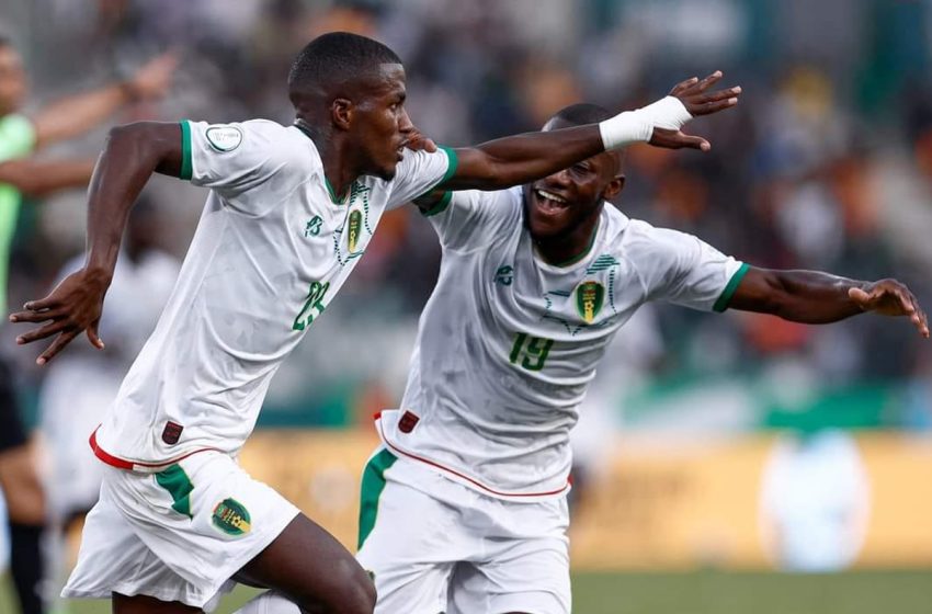  كأس أمم إفريقيا 2023: المنتخب الأنغولي يفوز على نظيره الموريتاني