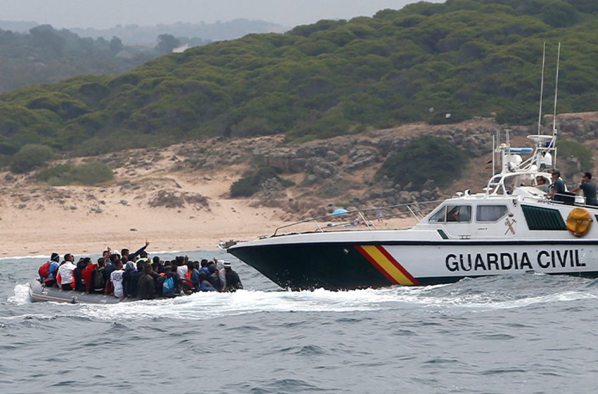  منظمة غير حكومية: نحو 2000 مهاجر غير نظامي جزائري فقدوا خلال 5 سنوات أثناء محاولتهم الوصول إلى إسبانيا