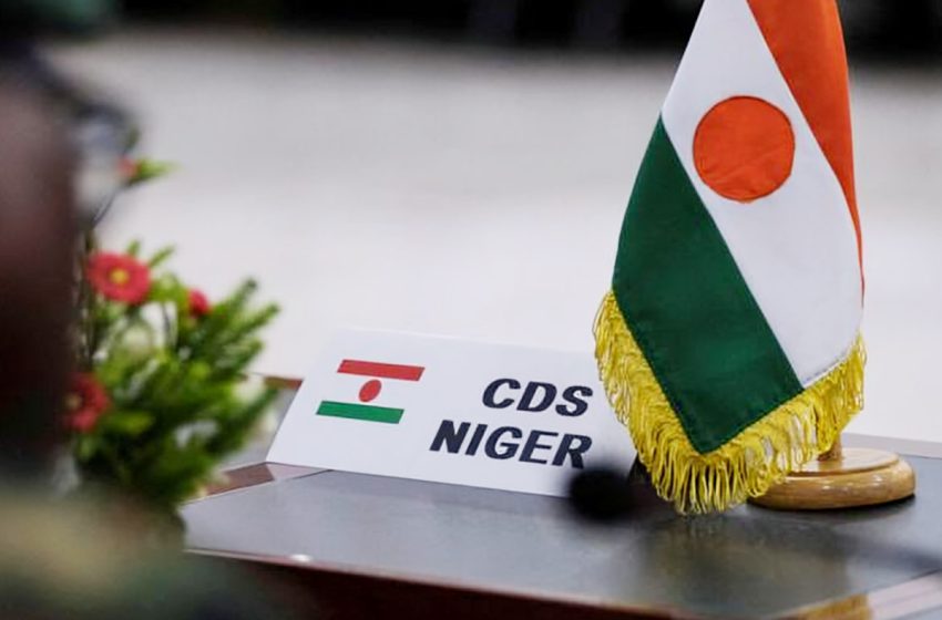  النيجر تبلغ سيدياو بانسحابها من المجموعة