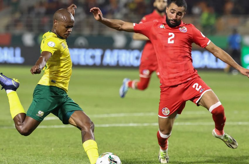  كأس أمم إفريقيا 2023: تونس تودع البطولة بعد تعادلها مع جنوب إفريقيا