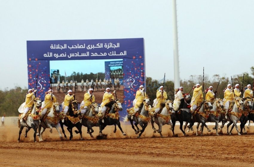  جائزة مغرب الفروسية ال17 تحتفي بأجود الفرسان والفارسات والخيول المتألقين خلال الموسم الرياضي 2023