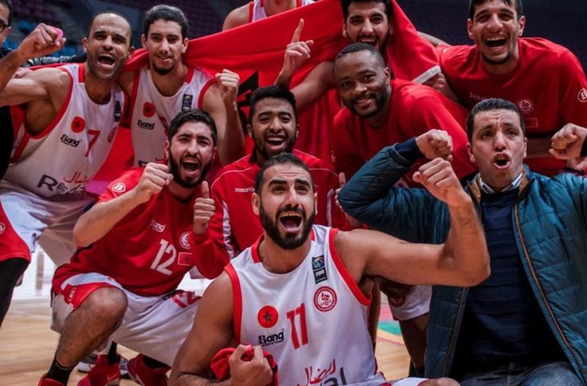  بطولة دبي الدولية لكرة السلة: نادي جمعية سلا يفوز على النصر الإماراتي