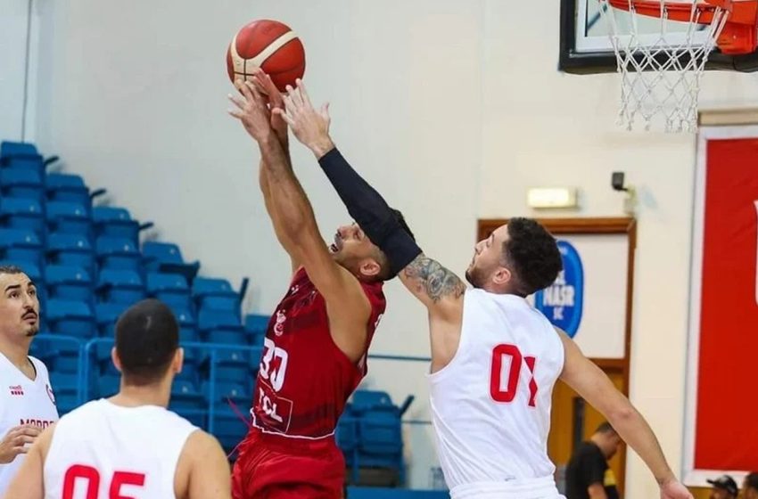  بطولة دبي الدولية لكرة السلة: جمعية سلا ينهزم أمام المنتخب التونسي