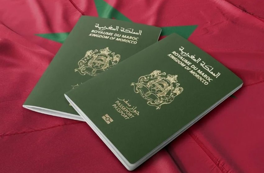 جواز السفر المغربي يتقدم في التصنيف العالمي ويحتل الرتبة الأولى