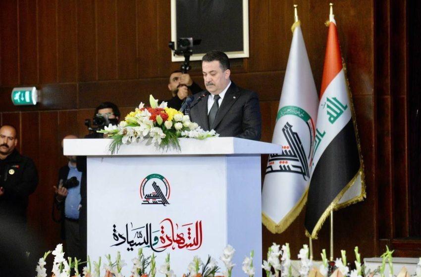  العراق: تشكيل لجنة ثنائية لجدولة انسحاب قوات التحالف الدولي من البلاد