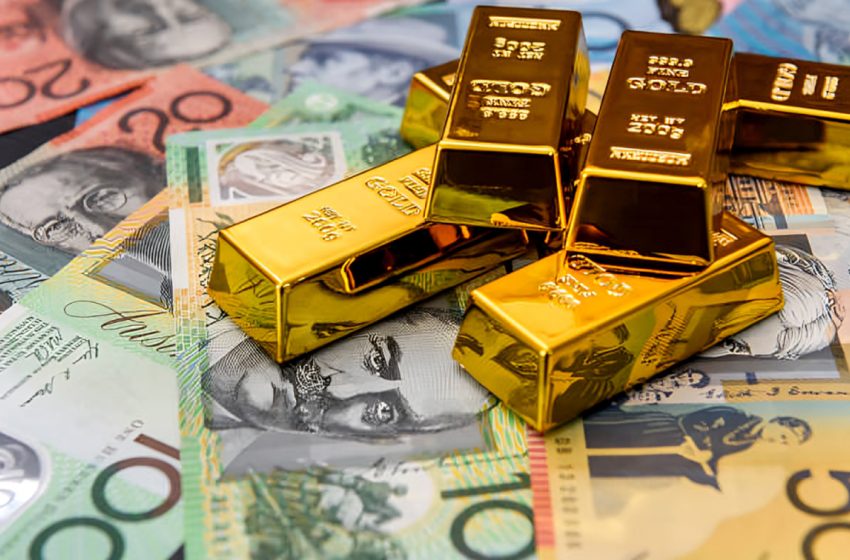 ارتفاع أسعار الذهب في ظل تراجع الدولار