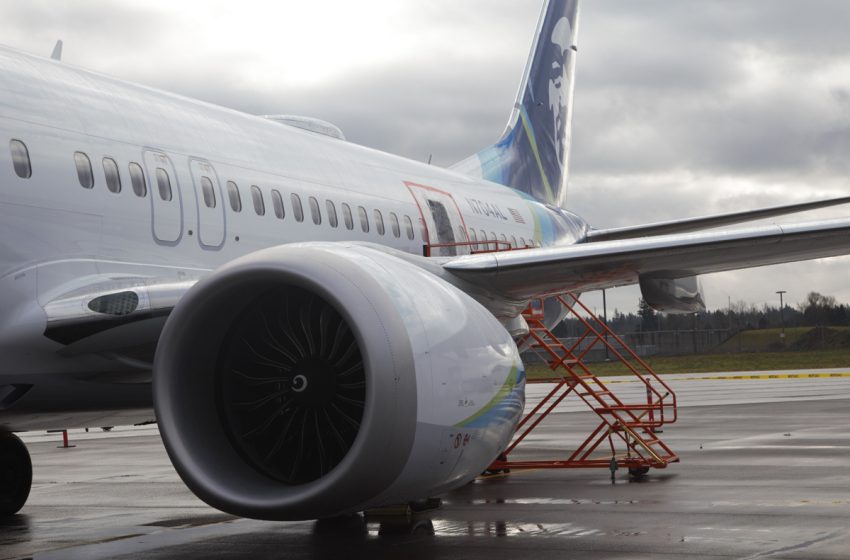  الهيئة الفدرالية الأمريكية للطيران تبقي على منع تحليق طائرات بوينغ 737 ماكس 9