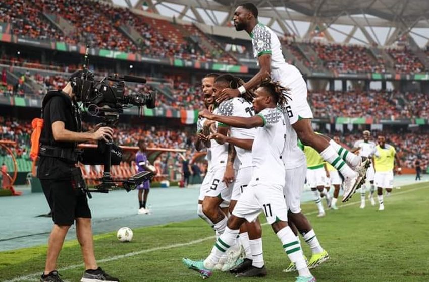  كأس إفريقيا للأمم 2023: فوز نيجيريا على كوت ديفوار