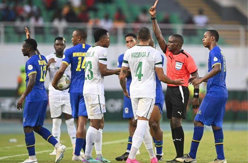  كأس أمم إفريقيا 2023: المنتخب الزامبي يتعادل مع نظيره التنزاني