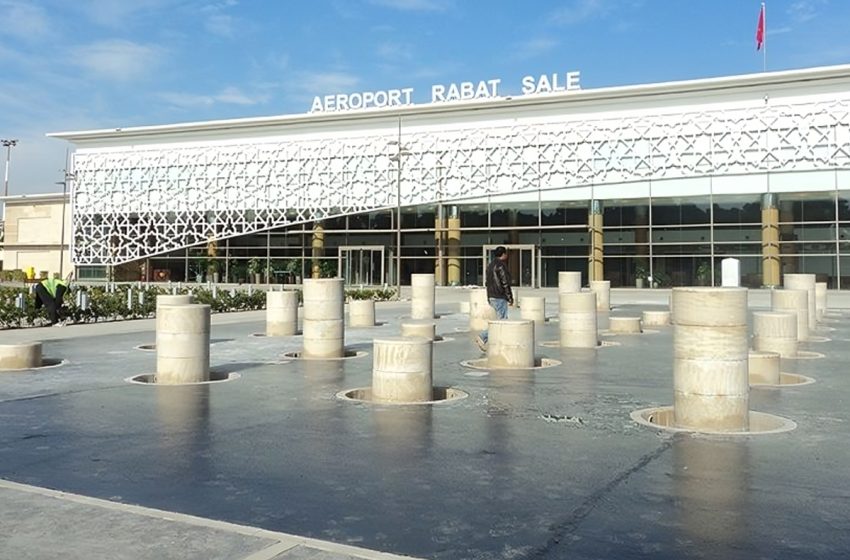  مطار الرباط-سلا يسجل عبور أزيد من مليون مسافر إلى غاية متم نونبر 2023