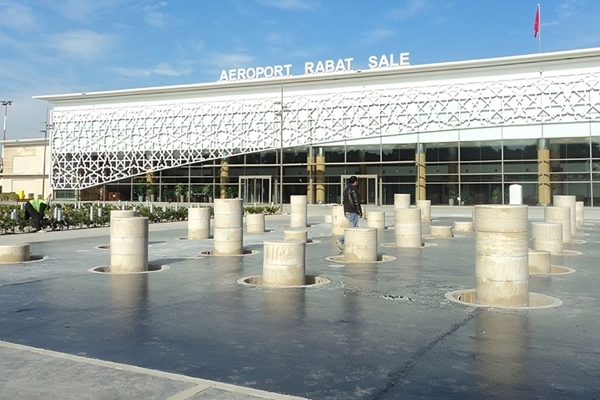 مطار الرباط-سلا: العربية للطيران تدشن قاعدة جوية جديدة