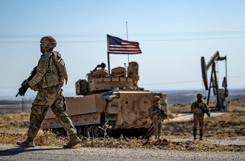  مقتل ثلاثة جنود أمريكيين وإصابة آخرين إثر هجوم بطائرة مسيرة في الأردن