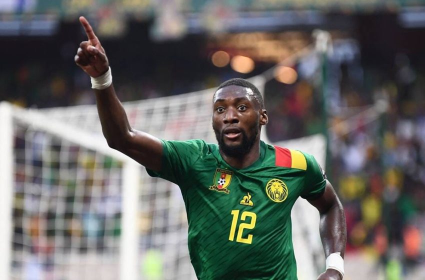  منتخب الكاميرون يحجز مقعدا في دور الـ 16  من نهائيات كأس إفريقيا بعد فوزه على غامبيا