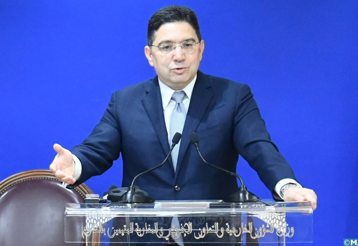 صلاة المغرب بريده