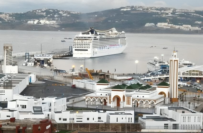  سفير البيرو: اختيار ميناء طنجة المدينة من بين محطات سفينة التدريب البيروفية اونيون يعكس أهمية العلاقات مع المغرب