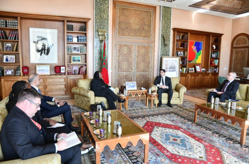  مسؤولة أمريكية تؤكد ريادة المغرب القيمة في مجال الأمن الإقليمي والدولي
