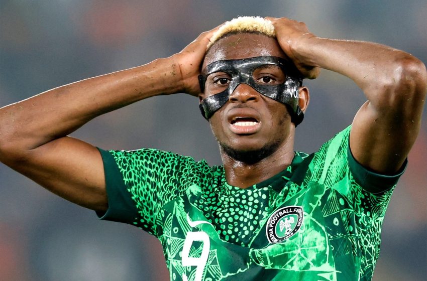  كأس افريقيا للأمم 2023: نيجيريا تبلغ دور الربع النهائي عقب فوزها على الكاميرون