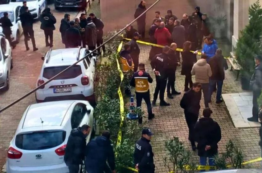 مقتل شخص في هجوم مسلح على كنيسة كاثوليكية في إسطنبول